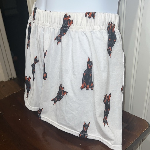 Fur of Love Pajama shorts 🌷🩷 - Picture 3 of 10